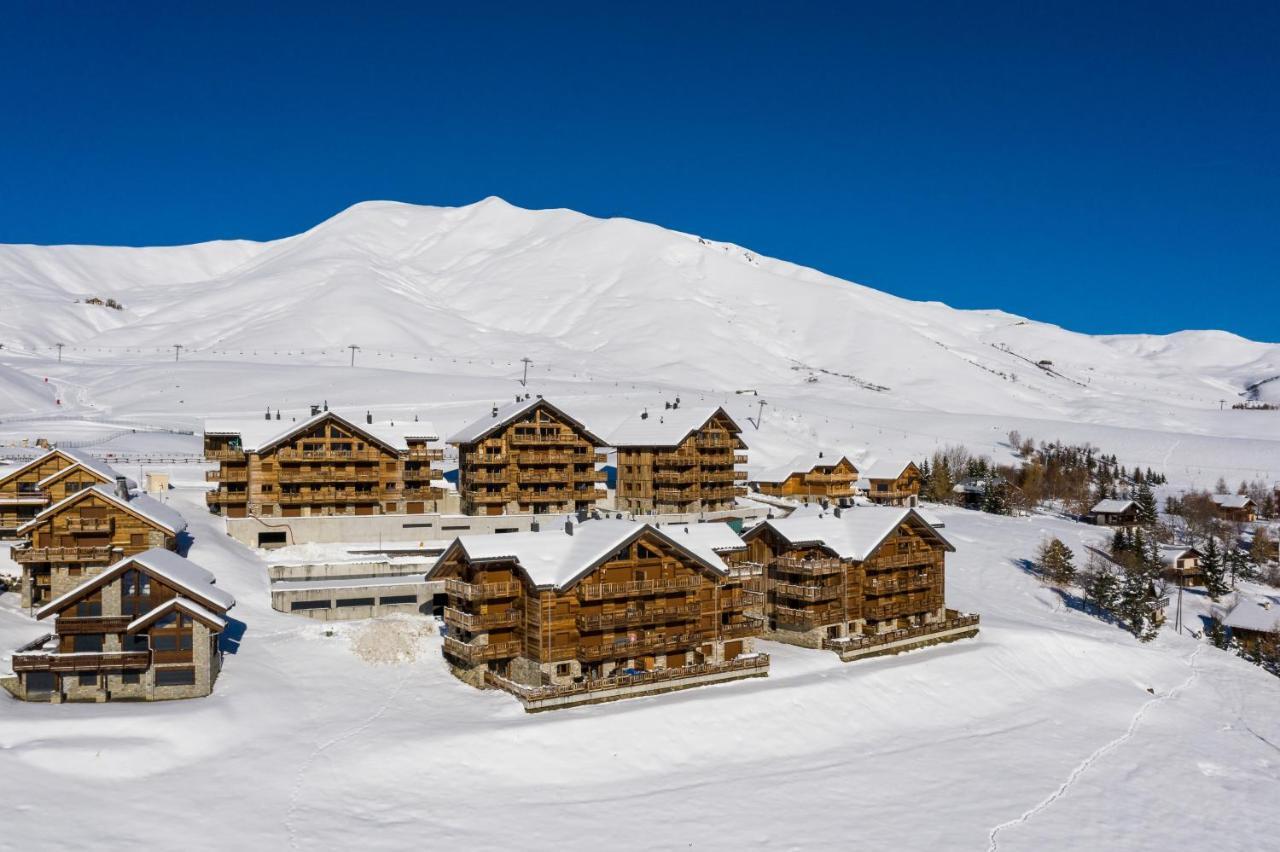 Odyssee B201 - Magnifique Duplex Sur Les Pistes Fontcouverte-la-Toussuire Bagian luar foto
