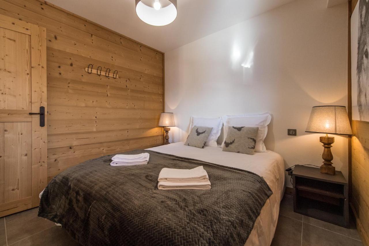 Odyssee B201 - Magnifique Duplex Sur Les Pistes Fontcouverte-la-Toussuire Bagian luar foto
